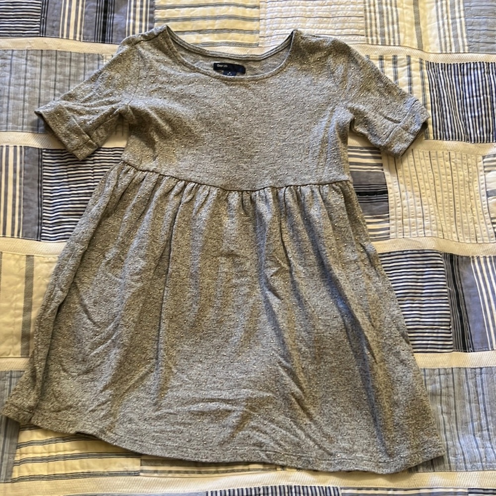 Gap kids girls dress 6/7